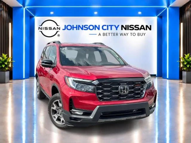2023 Honda Passport