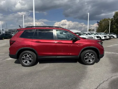 Another view of 2023 Honda Passport TrailSport for sale in Johnson City, TN at Johnson City Nissan