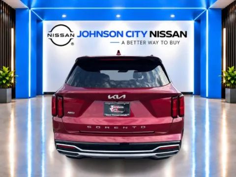More photos of 2022 Kia Sorento SX at Johnson City Nissan, TN