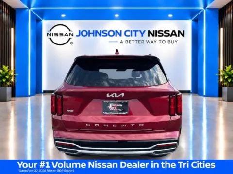 More photos of 2022 Kia Sorento SX at Johnson City Nissan, TN