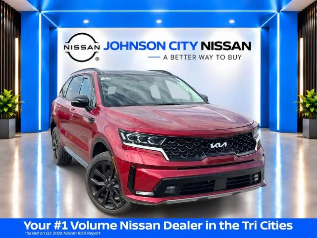 2022 Kia Sorento