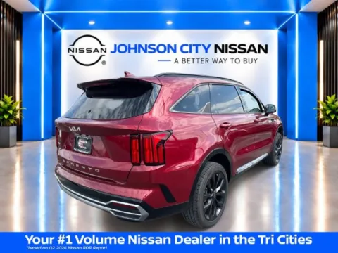 More photos of 2022 Kia Sorento SX at Johnson City Nissan, TN