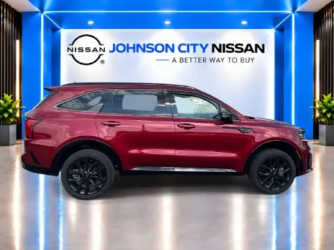 Another view of 2022 Kia Sorento SX for sale in Johnson City, TN at Johnson City Nissan