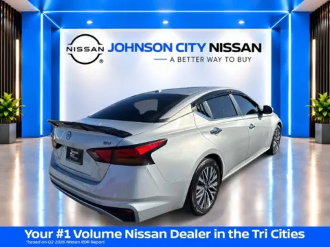 More photos of 2023 Nissan Altima 2.5 SV at Johnson City Nissan, TN