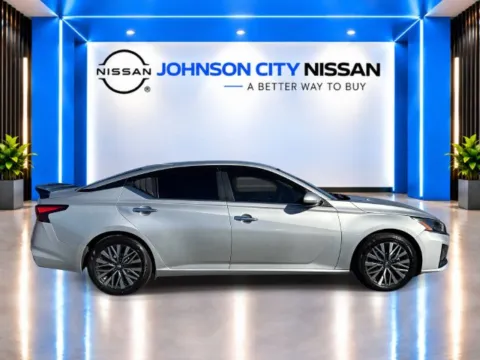 Another view of 2023 Nissan Altima 2.5 SV for sale in Johnson City, TN at Johnson City Nissan