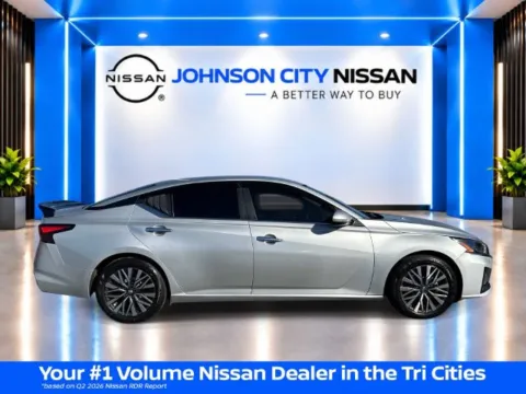 Another view of 2023 Nissan Altima 2.5 SV for sale in Johnson City, TN at Johnson City Nissan