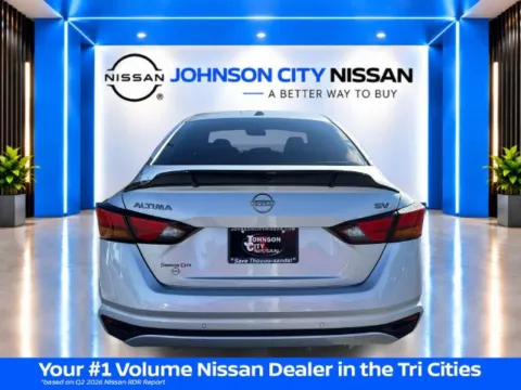 More photos of 2023 Nissan Altima 2.5 SV at Johnson City Nissan, TN