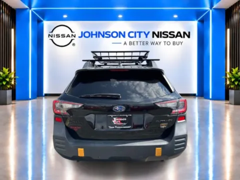 More photos of 2022 Subaru Outback Wilderness at Johnson City Nissan, TN
