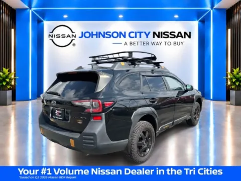 More photos of 2022 Subaru Outback Wilderness at Johnson City Nissan, TN