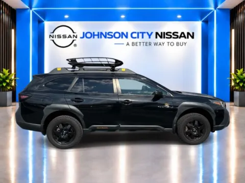 Another view of 2022 Subaru Outback Wilderness for sale in Johnson City, TN at Johnson City Nissan