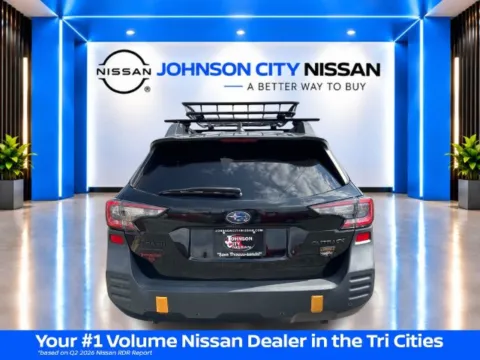More photos of 2022 Subaru Outback Wilderness at Johnson City Nissan, TN