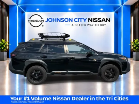 Another view of 2022 Subaru Outback Wilderness for sale in Johnson City, TN at Johnson City Nissan
