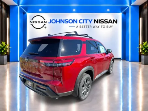 More photos of 2026 Nissan Pathfinder SV at Johnson City Nissan, TN