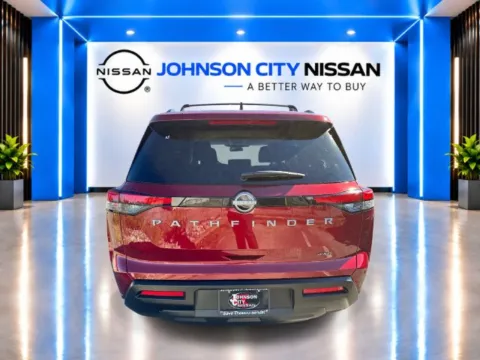 More photos of 2026 Nissan Pathfinder SV at Johnson City Nissan, TN
