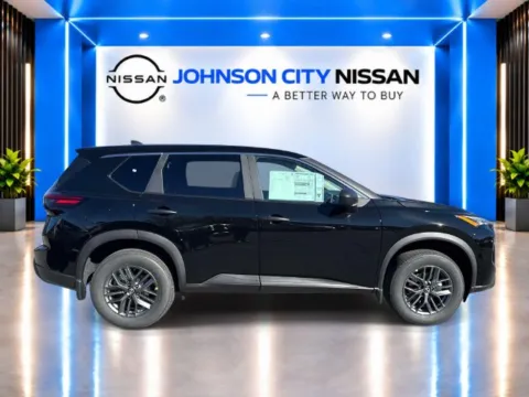 Another view of 2027 Nissan Rogue S for sale in Johnson City, TN at Johnson City Nissan