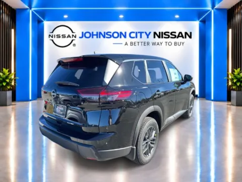 More photos of 2027 Nissan Rogue S at Johnson City Nissan, TN