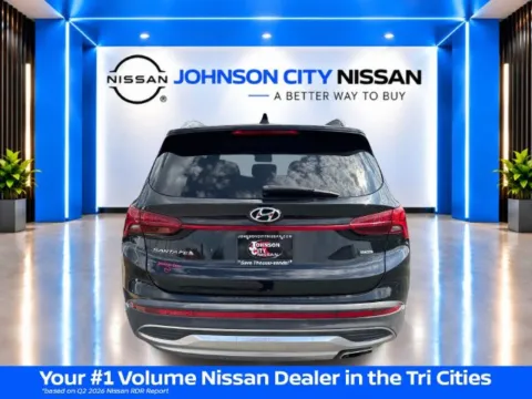 More photos of 2022 Hyundai Santa Fe SEL at Johnson City Nissan, TN