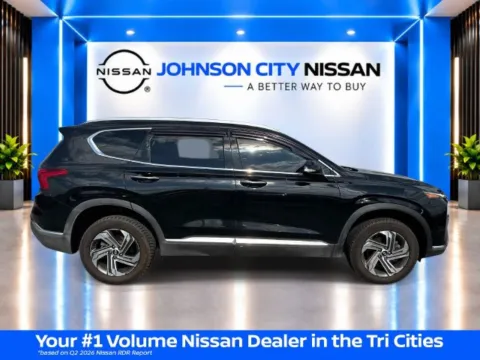 Another view of 2022 Hyundai Santa Fe SEL for sale in Johnson City, TN at Johnson City Nissan