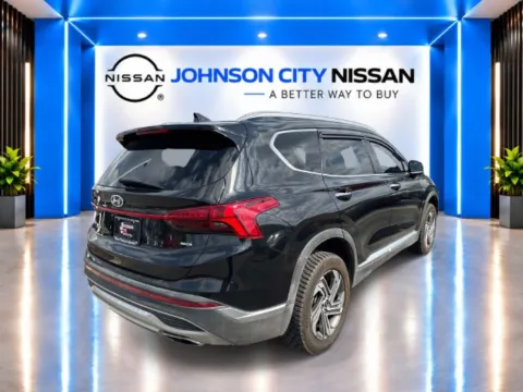 More photos of 2022 Hyundai Santa Fe SEL at Johnson City Nissan, TN