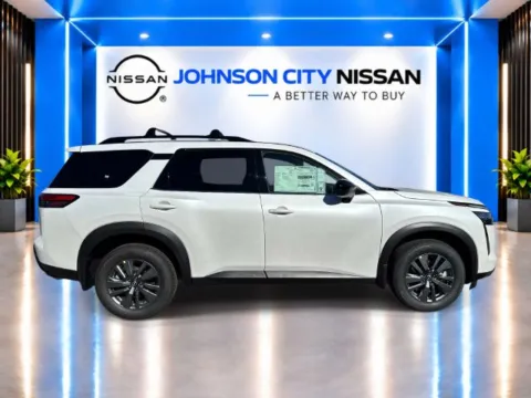 Another view of 2026 Nissan Pathfinder SV for sale in Johnson City, TN at Johnson City Nissan