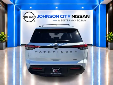 More photos of 2026 Nissan Pathfinder SV at Johnson City Nissan, TN