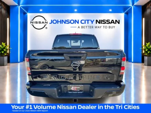 More photos of 2027 Nissan Frontier SV at Johnson City Nissan, TN