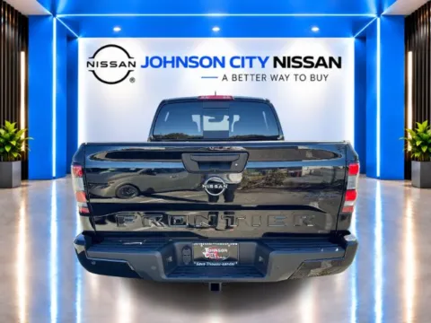 More photos of 2027 Nissan Frontier SV at Johnson City Nissan, TN