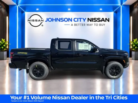 Another view of 2027 Nissan Frontier SV for sale in Johnson City, TN at Johnson City Nissan
