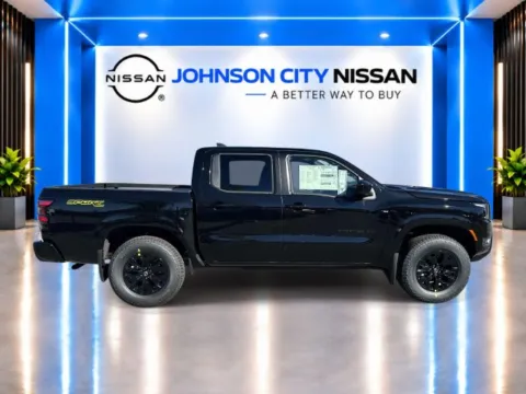 Another view of 2027 Nissan Frontier SV for sale in Johnson City, TN at Johnson City Nissan
