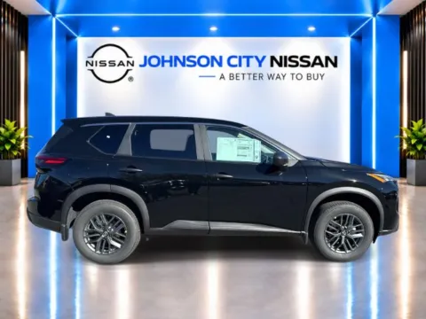 Another view of 2027 Nissan Rogue S for sale in Johnson City, TN at Johnson City Nissan