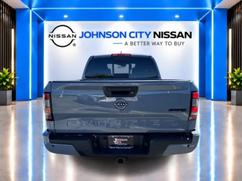 More photos of 2027 Nissan Frontier SV at Johnson City Nissan, TN