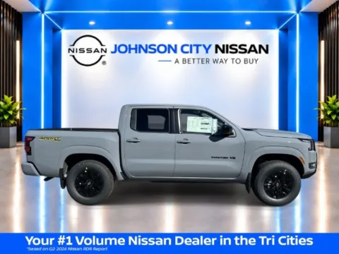 Another view of 2027 Nissan Frontier SV for sale in Johnson City, TN at Johnson City Nissan