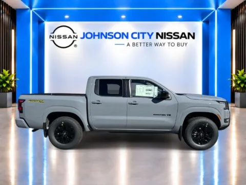 Another view of 2027 Nissan Frontier SV for sale in Johnson City, TN at Johnson City Nissan