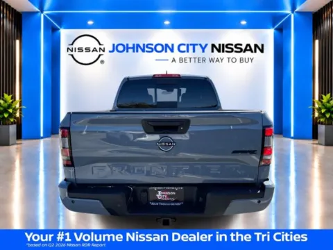 More photos of 2027 Nissan Frontier SV at Johnson City Nissan, TN