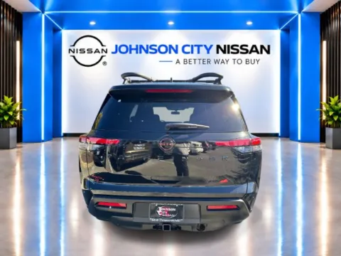 More photos of 2026 Nissan Pathfinder Rock Creek at Johnson City Nissan, TN