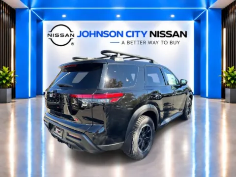 More photos of 2026 Nissan Pathfinder Rock Creek at Johnson City Nissan, TN