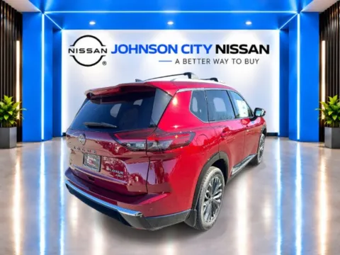More photos of 2026 Nissan Rogue Platinum at Johnson City Nissan, TN