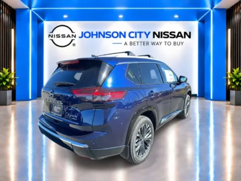 More photos of 2026 Nissan Rogue Platinum at Johnson City Nissan, TN