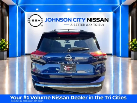 More photos of 2026 Nissan Rogue Platinum at Johnson City Nissan, TN