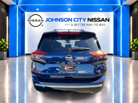 More photos of 2026 Nissan Rogue Platinum at Johnson City Nissan, TN