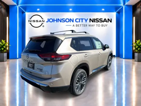 More photos of 2026 Nissan Rogue Platinum at Johnson City Nissan, TN