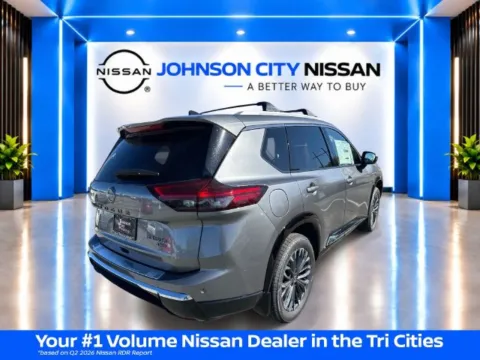 More photos of 2026 Nissan Rogue Platinum at Johnson City Nissan, TN