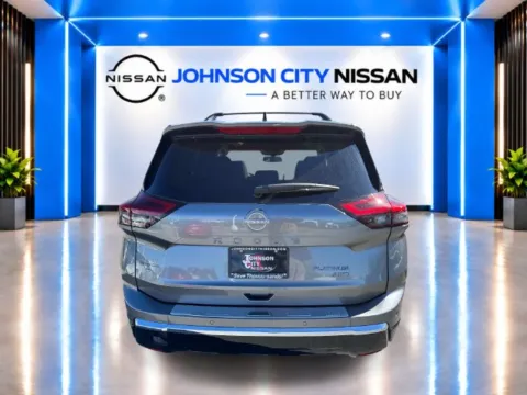 More photos of 2026 Nissan Rogue Platinum at Johnson City Nissan, TN