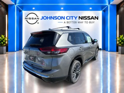 More photos of 2026 Nissan Rogue Platinum at Johnson City Nissan, TN