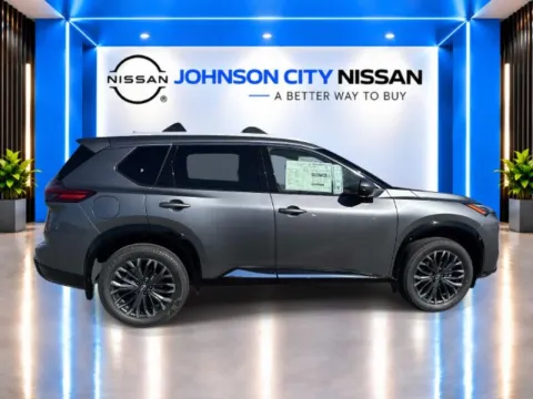 Another view of 2026 Nissan Rogue Platinum for sale in Johnson City, TN at Johnson City Nissan