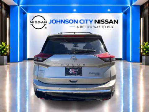 More photos of 2026 Nissan Rogue Platinum at Johnson City Nissan, TN