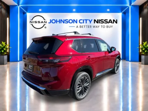 More photos of 2026 Nissan Rogue Platinum at Johnson City Nissan, TN