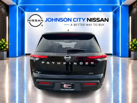 More photos of 2023 Nissan Pathfinder S at Johnson City Nissan, TN