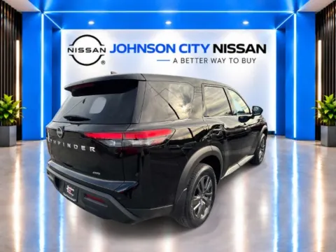 More photos of 2023 Nissan Pathfinder S at Johnson City Nissan, TN