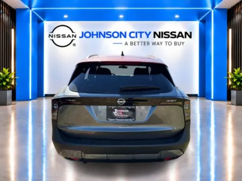 More photos of 2027 Nissan Kicks SV at Johnson City Nissan, TN